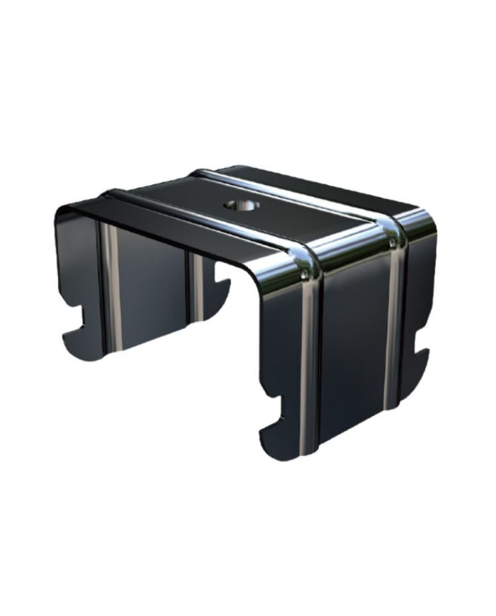 GANCIO SEMPLICE DISTANZIATO MM. 35