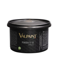 FINISH V 18 OPACO PROTETTIVO TRASPARENTE 2.5 LT