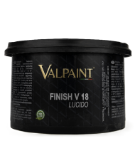 FINISH V 18 LUCIDO PROTETTIVO TRASPARENTE 1 LT