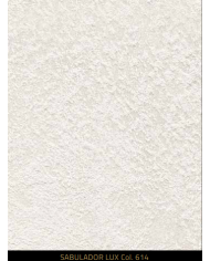 SABULADOR LUX COL.614 BIANCO PERLESCENTE 1LT