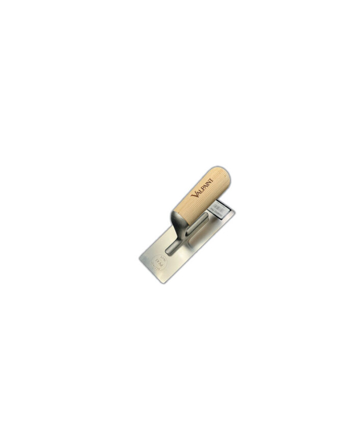 FRATTONE INOX 24X11CM M/LEGNO PV44