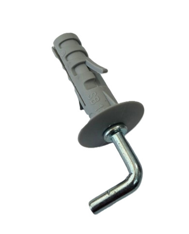 TASSELLO NYLON G/MEDIO MM.12X46 ROND PLASTICA