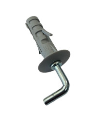 TASSELLO NYLON G/MEDIO MM.12X46 ROND PLASTICA