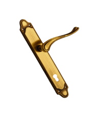 MANIGLIA EXPORT CON PLACCA YALE 8X70 OBG