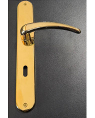 MANIGLIA ZIRCONIO 905/501 C/ROS