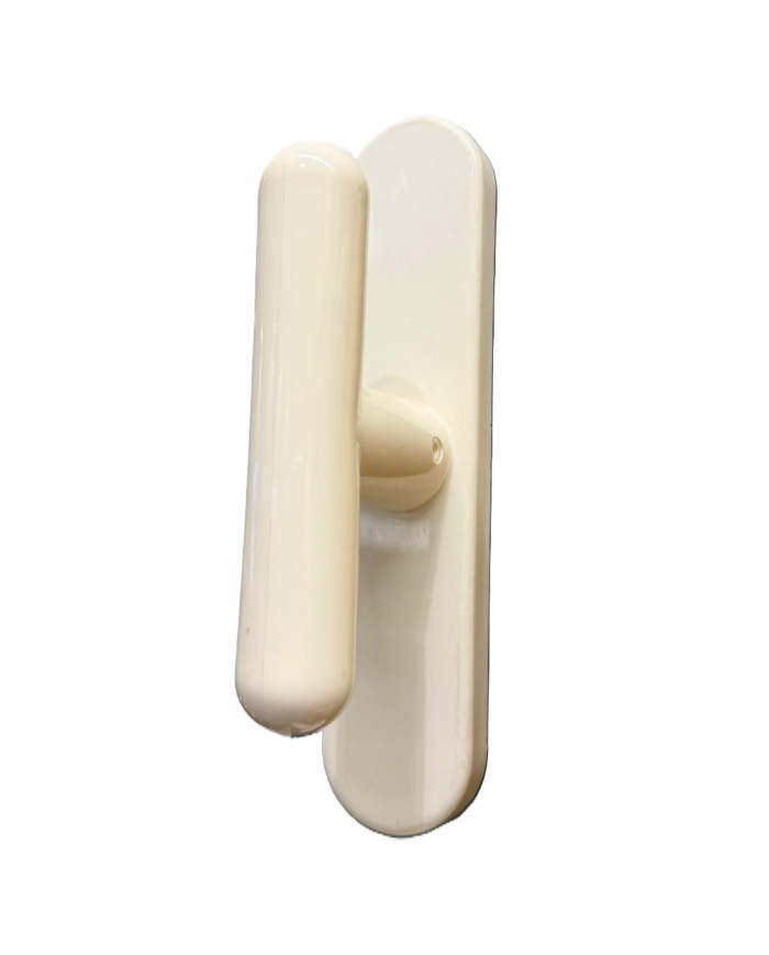 EVITA CREMON.NYLON BIANCO EZ DRITTA
