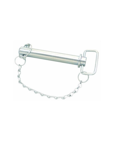 SPINA DATTACCO A SCATTO PORTA TRAINO  19X165 MM