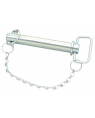 SPINA DATTACCO A SCATTO PORTA TRAINO  19X165 MM