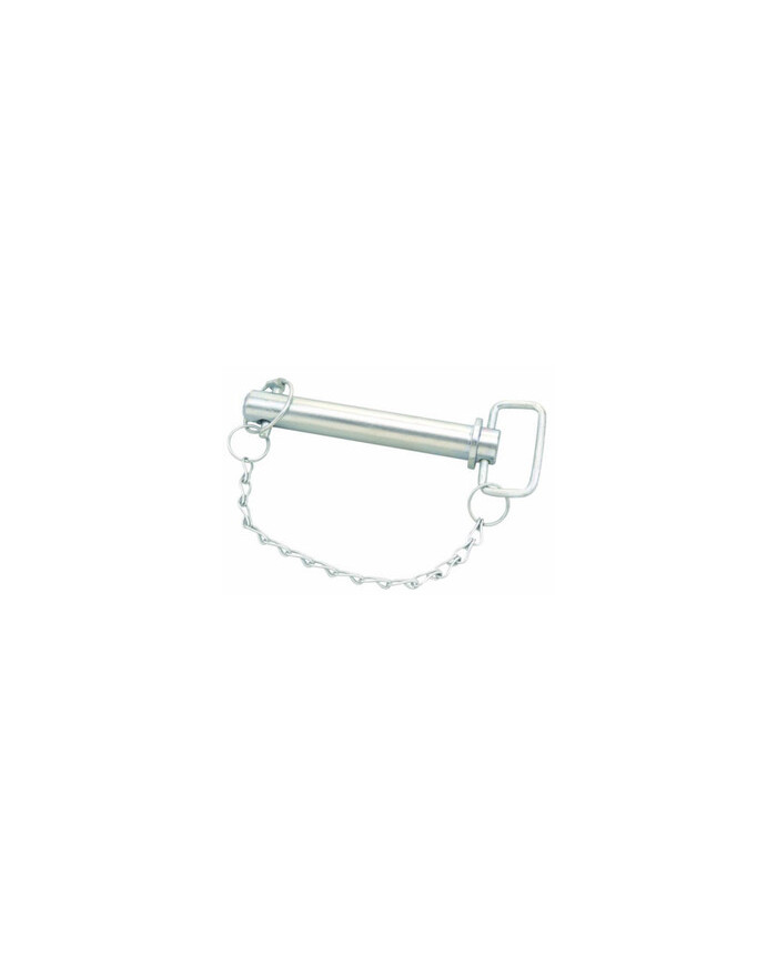 SPINA DATTACCO A SCATTO PORTA TRAINO  25X165 MM