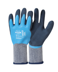 WG-318 GUANTO NYLON DOPPIO RIVEST. LATTICE TG.10