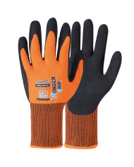 WG-310 GUANTO POLIESTERE ARANCIONE TG.8