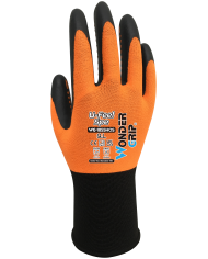 WG-1855HOS GUANTO POLIESTERE E SPANDEX TG. 9