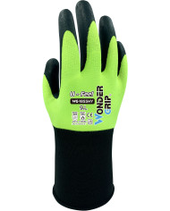 WG-1855HY GUANTO POLIESTERE E SPANDEX TG. 8