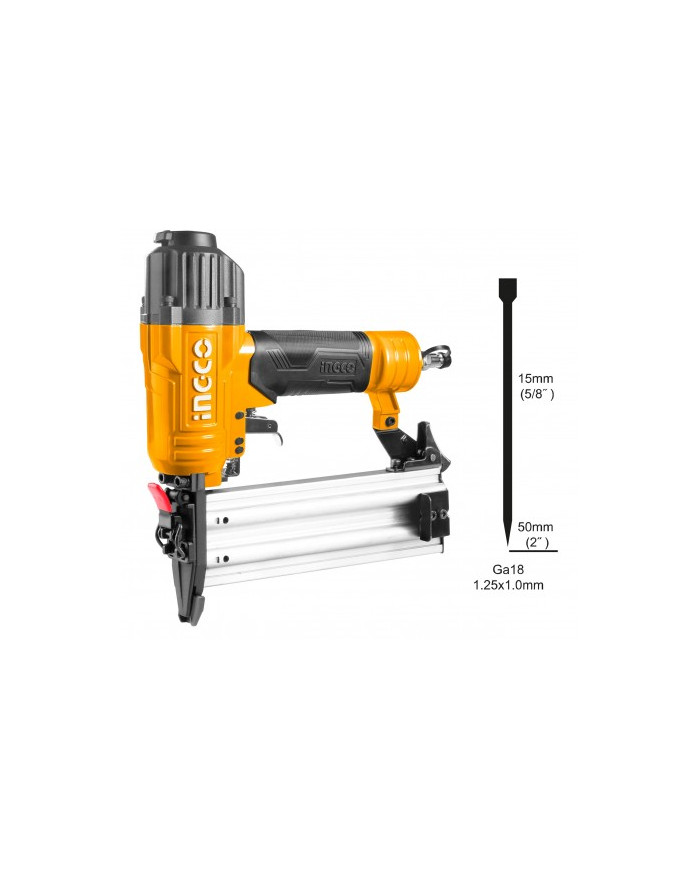 CHIODATRICE PNEUMATICA 75-100 PSI CON 1000PZ CH