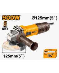 SMERIGLIATRICE ANGOLARE 125MM 900W