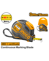 FLESSOMETRO 3X16 MT MID II NERO