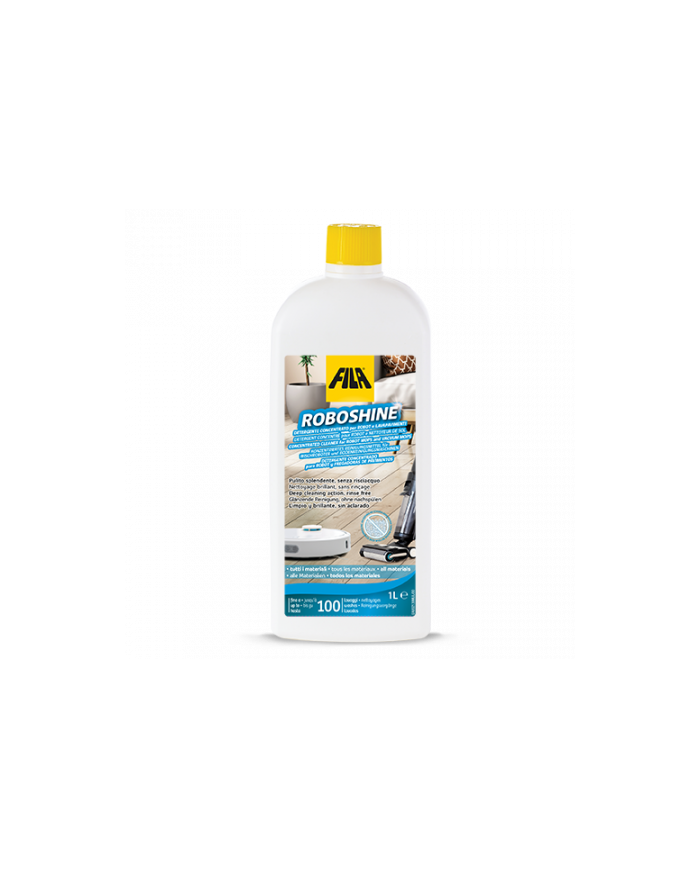 ROBOSHINE 1LT DETERGENTE PER ROBOT E LAVAPAVIMENTI