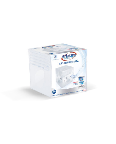 ARIASANA KIT MINI  BIANCO 450GR
