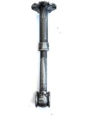 SUPPORTO TELESCOPICO  NERO ARGENTO 13-20