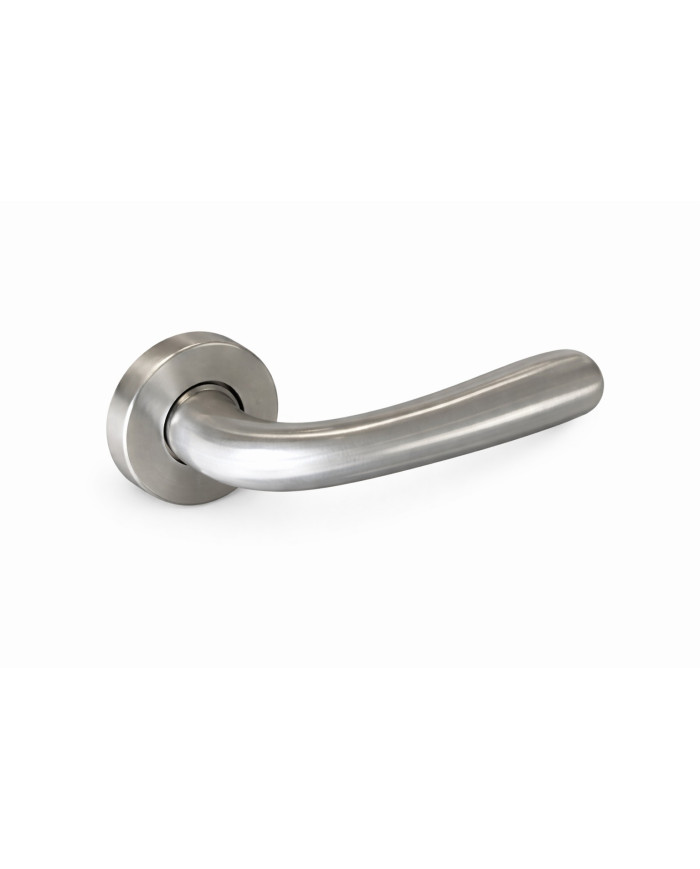 MANIGLIA AMALFI IN ZAMA C/ROSETTA PATENT CRS