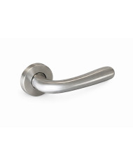 MANIGLIA AMALFI IN ZAMA C/ROSETTA PATENT CRS
