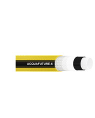 TUBO MAGLIATO ATS ACQUAFUTURE-6 19MM(3/4)X25MT
