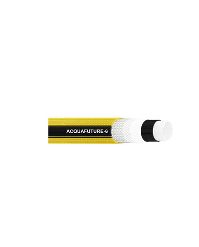 TUBO MAGLIATO ATS ACQUAFUTURE-6 15MM(5/8)X25MT
