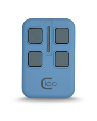 RADIOCOMANDO CLEO 4T 433-MHZ BLEU