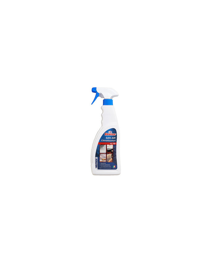 DETERGENTE CLIMATIZZATORI 750ML SAN AIR