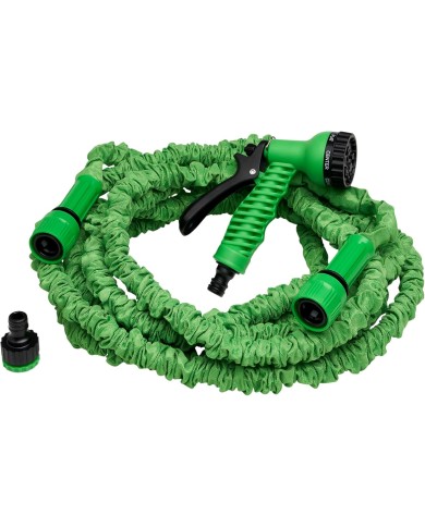 TUBO SUPER ELASTIC 22.5 -67.5 MT  CON PISTOLA