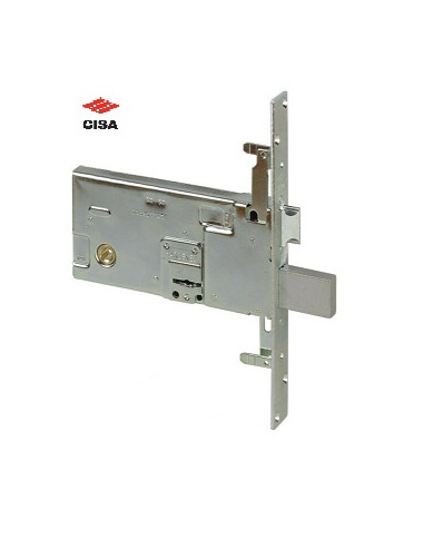 SERRATURA FASCIA TRIPLICE DM E70 CATENAC. E SCROCC