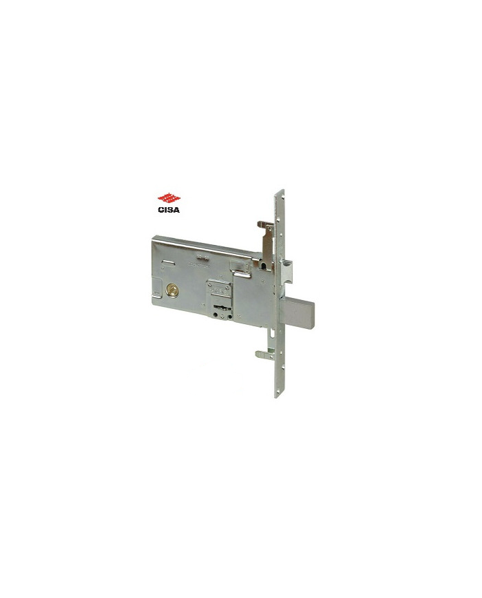 SERRATURA FASCIA TRIPLICE DM E70 CATENAC. E SCROCC