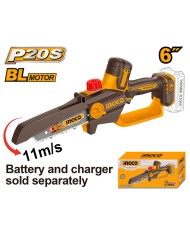 MINIELETTROSEGA A BATTERIA 6 11M/S NUDA
