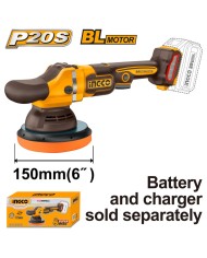 LUCIDATRICE 150MMA BATTERIA NUDA
