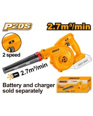 SOFFIATORE BATTERIA 2.7MC/MIN NUDO