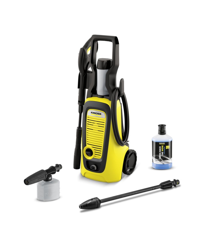 IDROPULITRICE MOD. K4 UNIVERSAL EDITION FJ