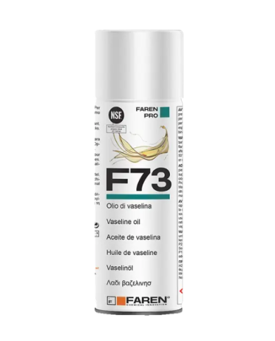F73 OLIO DI VASELLINA NSF 400ML