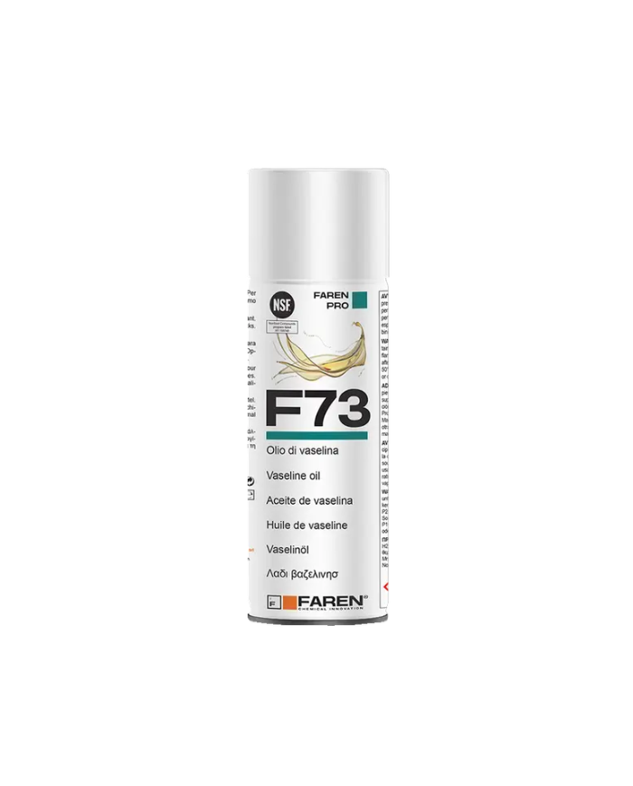 F73 OLIO DI VASELLINA NSF 400ML