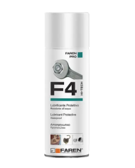 F4 SBLOCCANTE MULTIUSO 400ML