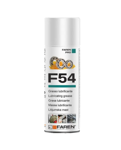 F54 GRASSO AL LITIO 400ML