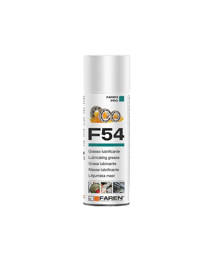 F54 GRASSO AL LITIO 400ML