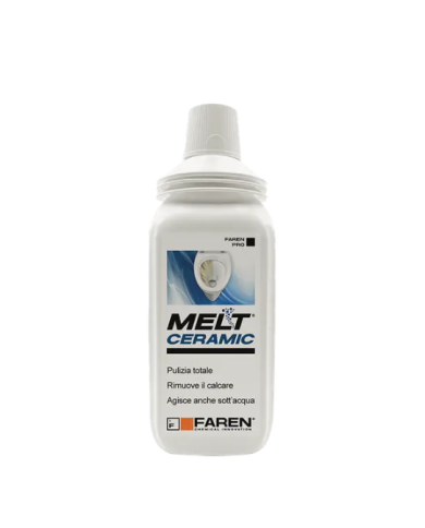 MELT CERAMIC PULIZIA TOTALE CALCARE 750ML