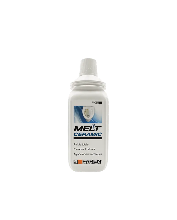MELT CERAMIC PULIZIA TOTALE CALCARE 750ML
