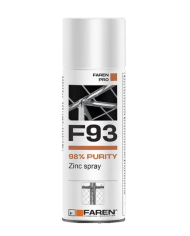 F93 ZINCO SPRAY TECNICO 400ML