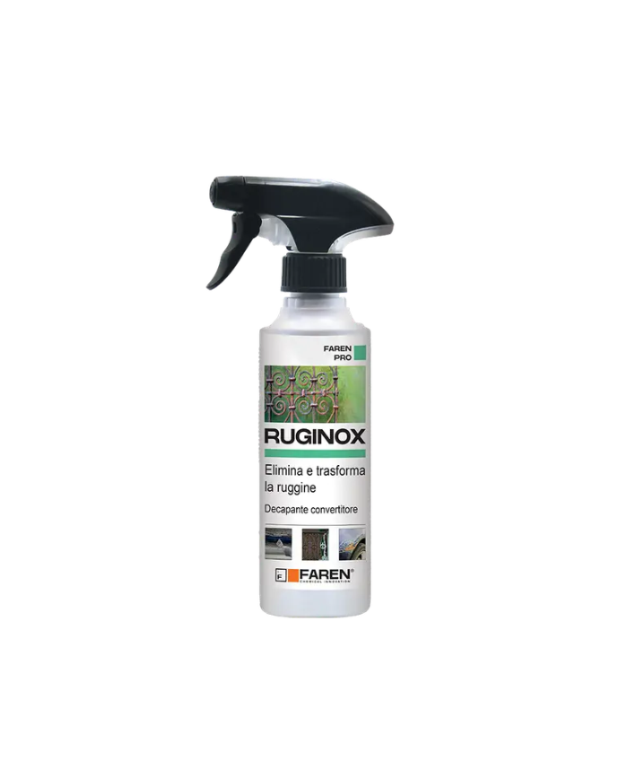 RUGINOX CONVERTI RUGGINE 250ML