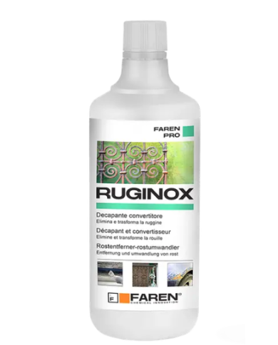 RUGINOX CONVERTI RUGGINE 750ML