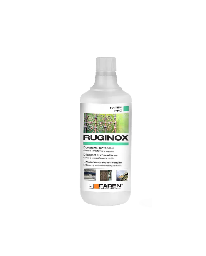 RUGINOX CONVERTI RUGGINE 750ML