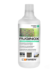 RUGINOX CONVERTI RUGGINE 750ML