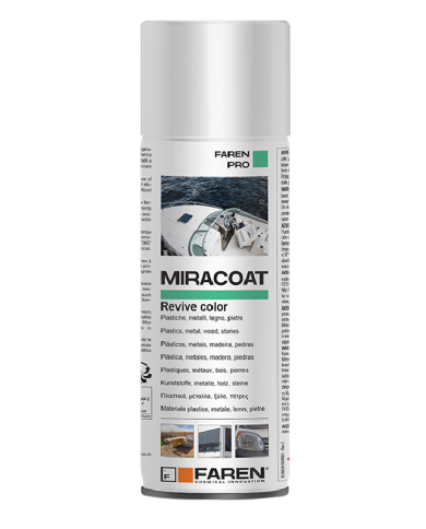 MIRACOAT S RINNOVA COLORE 400ML