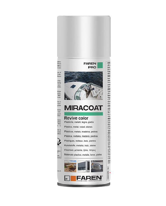 MIRACOAT S RINNOVA COLORE 400ML